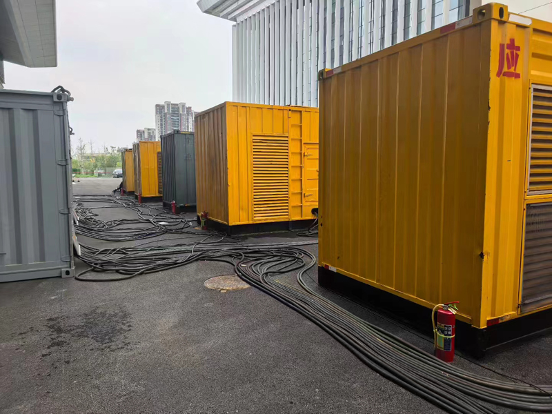 昌图不同季节柴油发电机组保养有哪些注意事项?