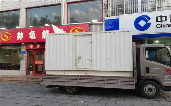 昌图发电车出租