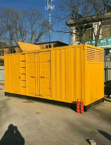 昌图发电机租赁-必须的操作注意事项
