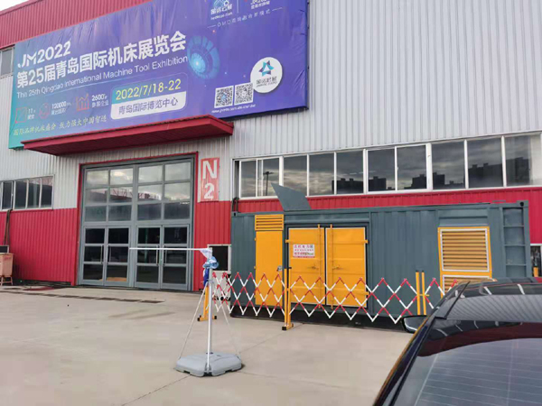 昌图发电车出租-我国柴油机发电机组行业引领动力行业发展，前景广阔
