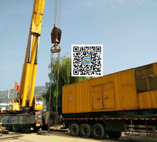 昌图发电车出租-全自动发电机组长期不使用该如何保养？