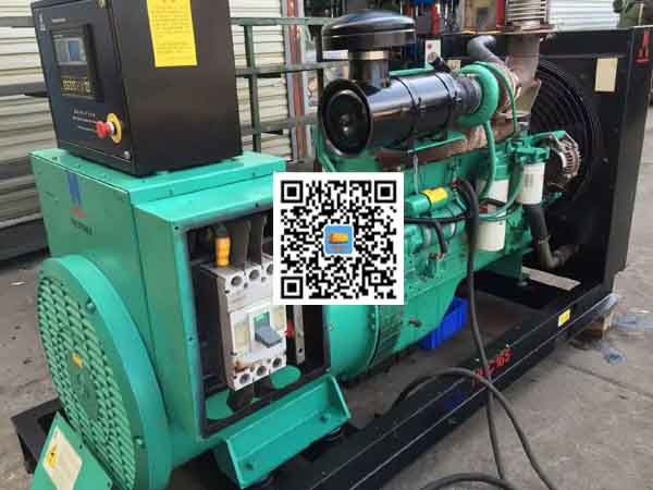 昌图租赁发电机-发电机一般变压器磁芯所使用的是什么材料?