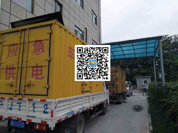 昌图发电机组如何安装管道?