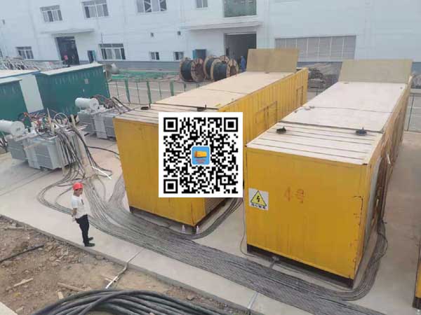昌图发电机出租-柴油发电机组应用在哪些方面