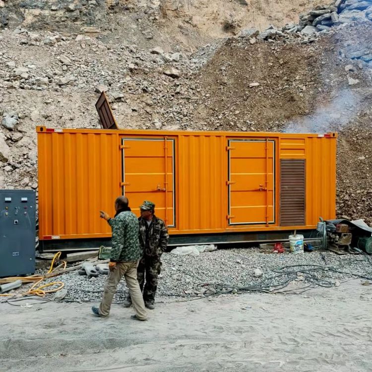 昌图如何选择适合自己的 800KW 柴油发电机组？
