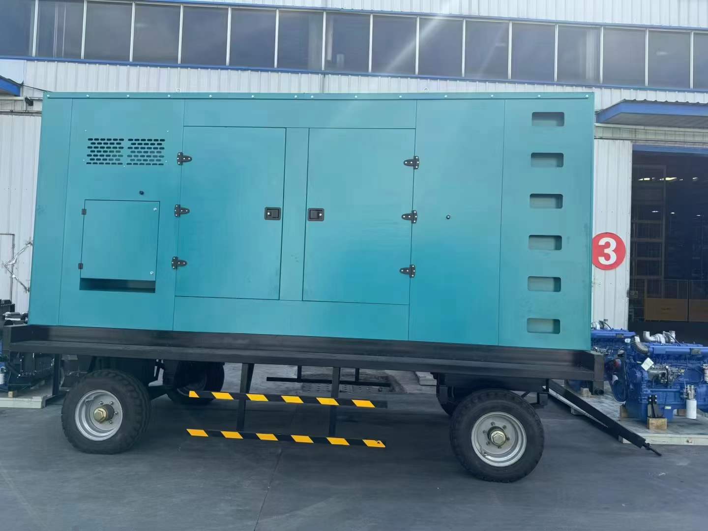 昌图哪些因素会影响柴油发电机组的应用场景？