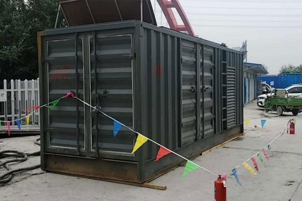 昌图发电机租赁空气滤清器多久更换一次？