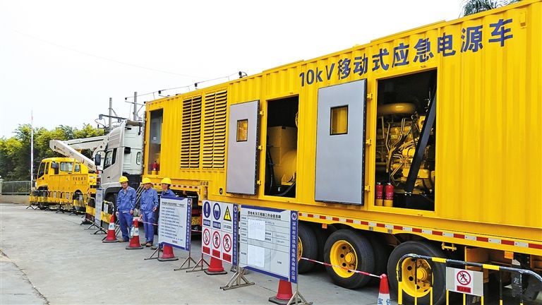 昌图发电机组租赁在不同工业领域的具体应用场景有哪些?