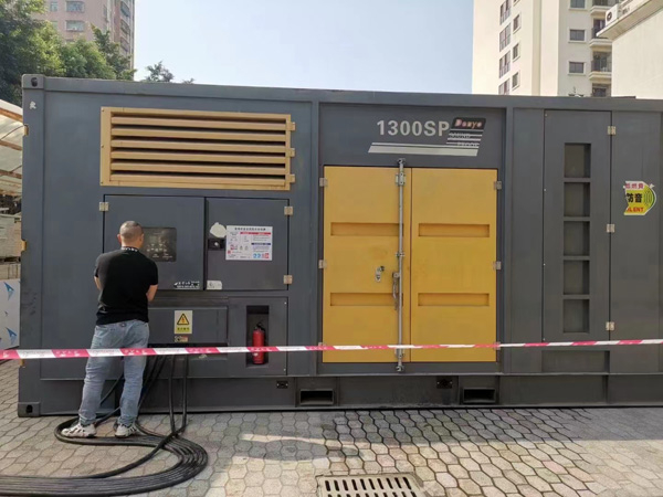 昌图100kw柴油发电机组的机油应该如何选择?