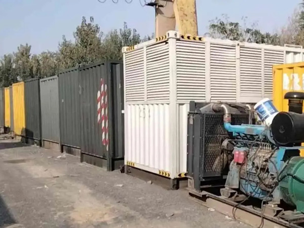 昌图200KW柴油发电机机组每小时油耗是多少?