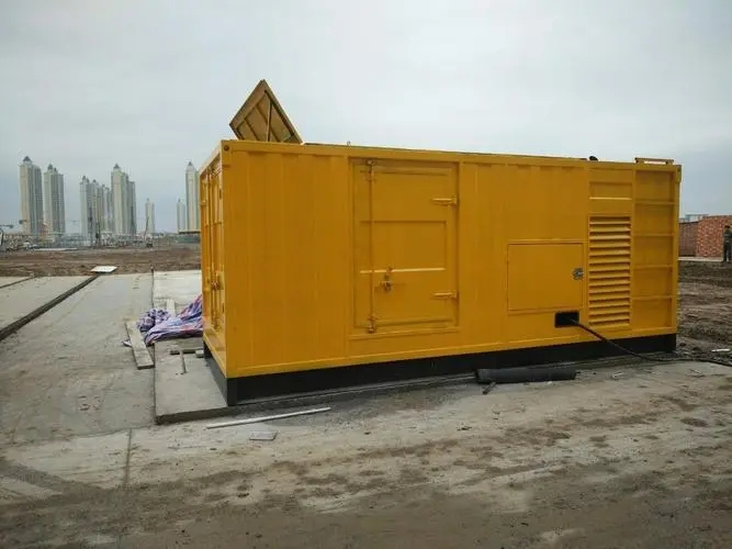 昌图如何降低200KW柴油发电机机组的油耗？
